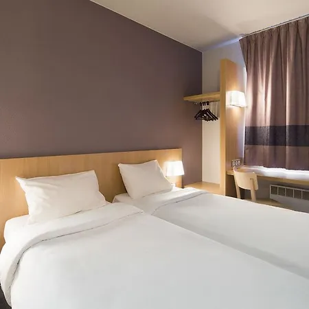 B&B Hotel Le Mans Nord 1 2* Saint-Saturnin (Sarthe)