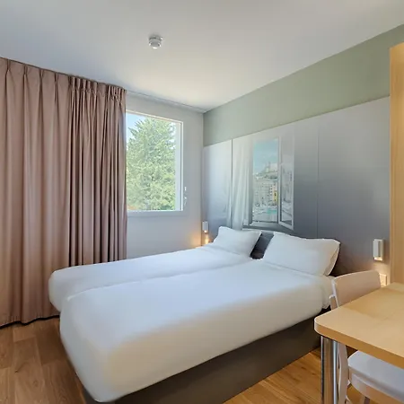 Hotell B&B Hotel Le Mans Nord 1