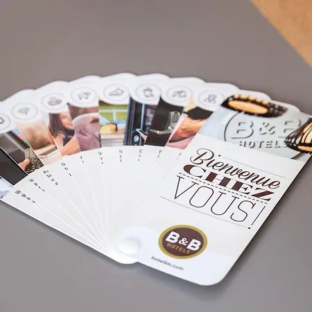 B&B Hotel Le Mans Nord 1 Saint-Saturnin (Sarthe)