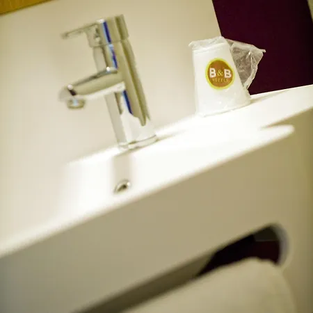 B&B Hotel Le Mans Nord 1 Saint-Saturnin (Sarthe)