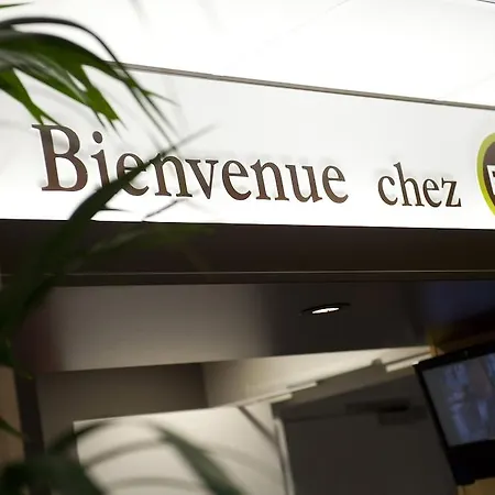 B&B Hotel Le Mans Nord 1 Saint-Saturnin (Sarthe)