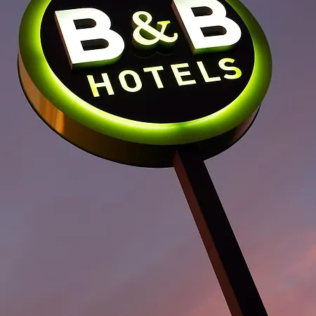 Hotel B&B Hotel Le Mans Nord 1 Saint-Saturnin (Sarthe)