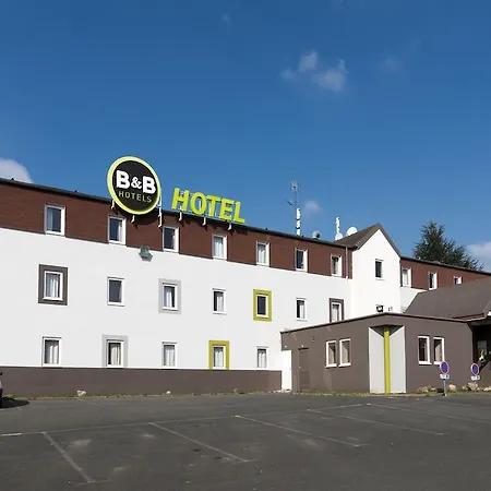 Hotell B&B Hotel Le Mans Nord 1 2*