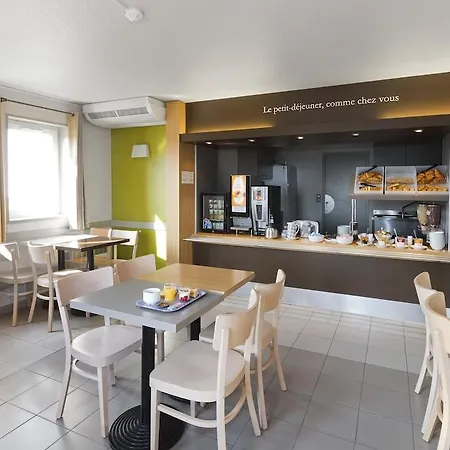 Hotell B&B Hotel Le Mans Nord 1 Saint-Saturnin (Sarthe)