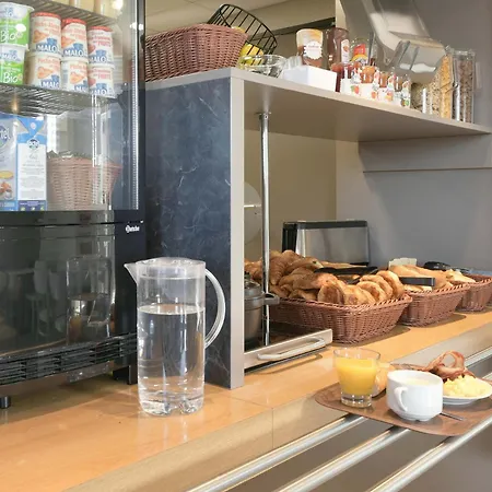 Le Mans Nord 1 Hotel 2*