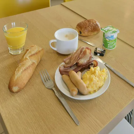 Le Mans Nord 1 Hotel Saint-Saturnin (Sarthe)