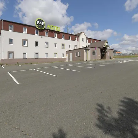 B&B Hotel Le Mans Nord 1 Saint-Saturnin (Sarthe)