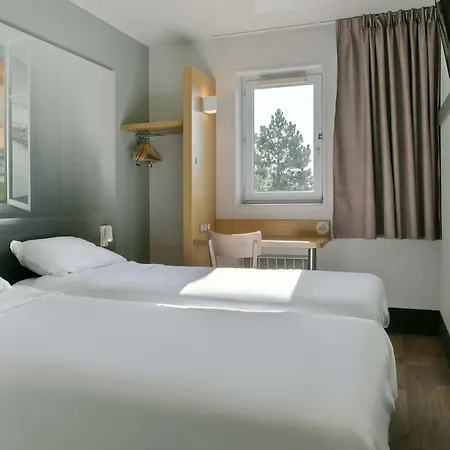 Hotell B&B Hotel Le Mans Nord 1 Saint-Saturnin (Sarthe)