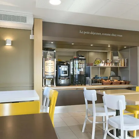 B&B Hotel Le Mans Nord 1 2* Saint-Saturnin (Sarthe)