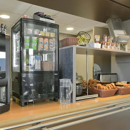 Le Mans Nord 1 Hotel Saint-Saturnin (Sarthe)