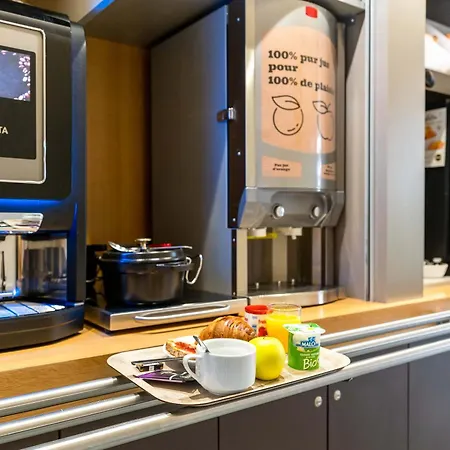 B&B Hotel Le Mans Nord 1 Hotell 2*