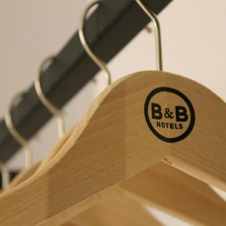 Hotell B&B Hotel Le Mans Nord 1 2*