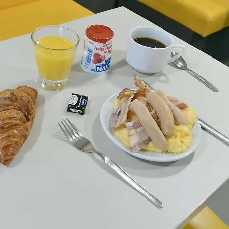 Hotell B&B Hotel Le Mans Nord 1 Saint-Saturnin (Sarthe)