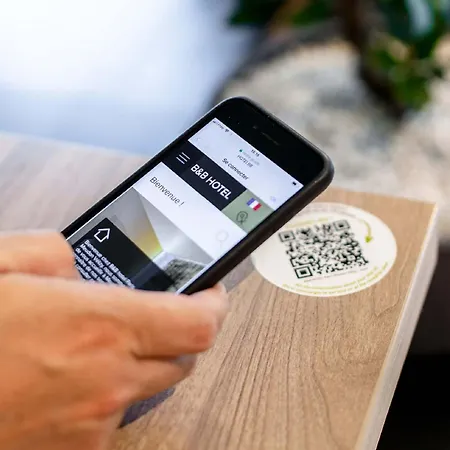 Hotel Le Mans Nord 1