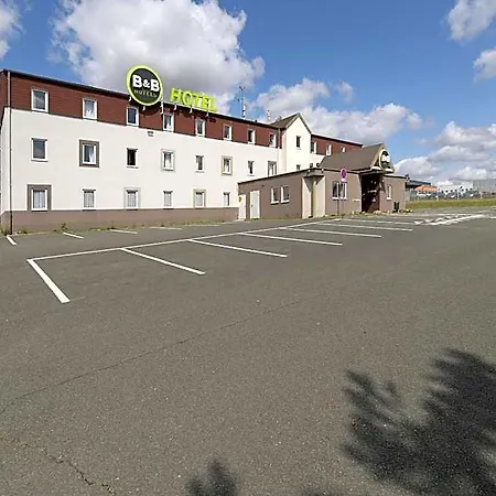 Le Mans Nord 1 מלון 2*