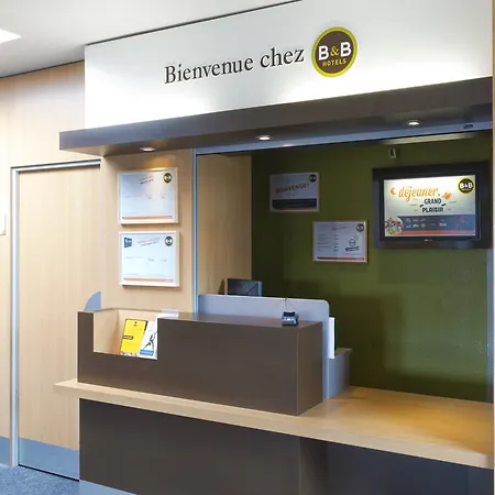 Hotel B&B Hotel Le Mans Nord 1 2*