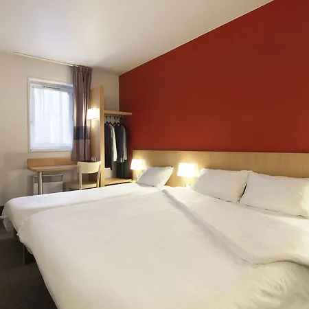 Hotel B&B Hotel Le Mans Nord 1 Saint-Saturnin (Sarthe)