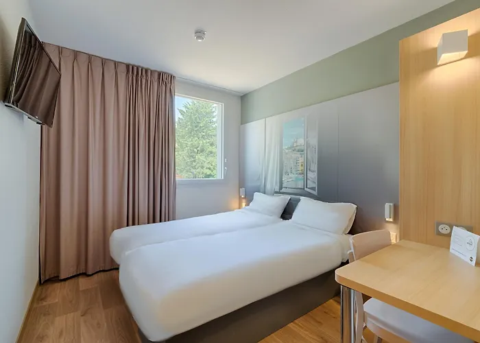 Hotel Le Mans Nord 1