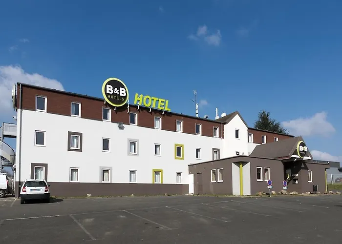 Hotel Le Mans Nord 1 2*