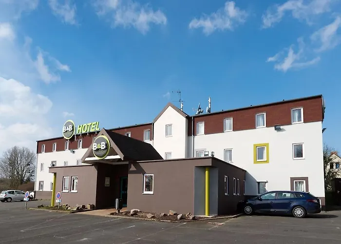 Hotel Le Mans Nord 1 Saint-Saturnin (Sarthe)