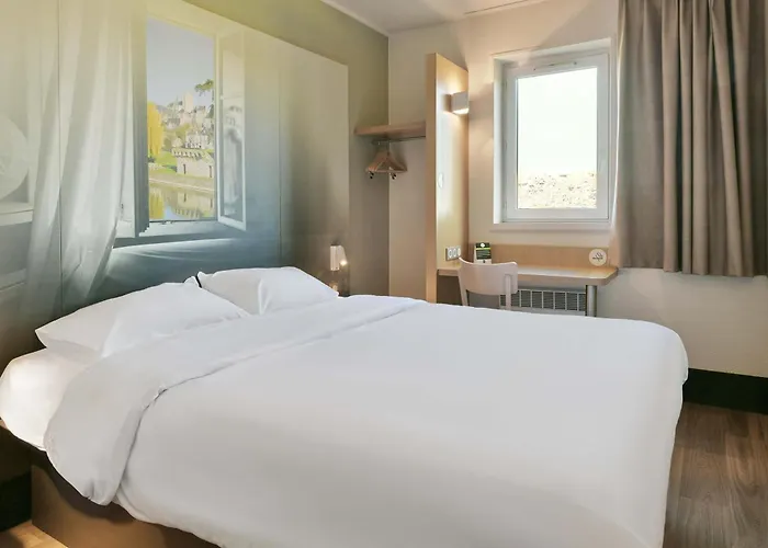 Hotel Le Mans Nord 1 Saint-Saturnin (Sarthe)