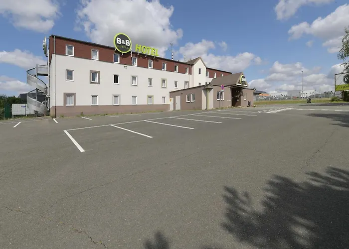 Le Mans Nord 1 Saint-Saturnin (Sarthe)