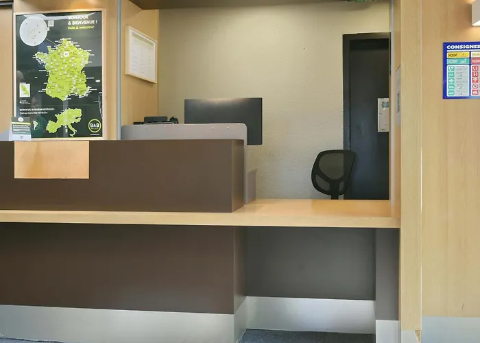 Le Mans Nord 1 Отель