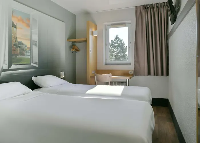 Hotel Le Mans Nord 1 Saint-Saturnin (Sarthe)