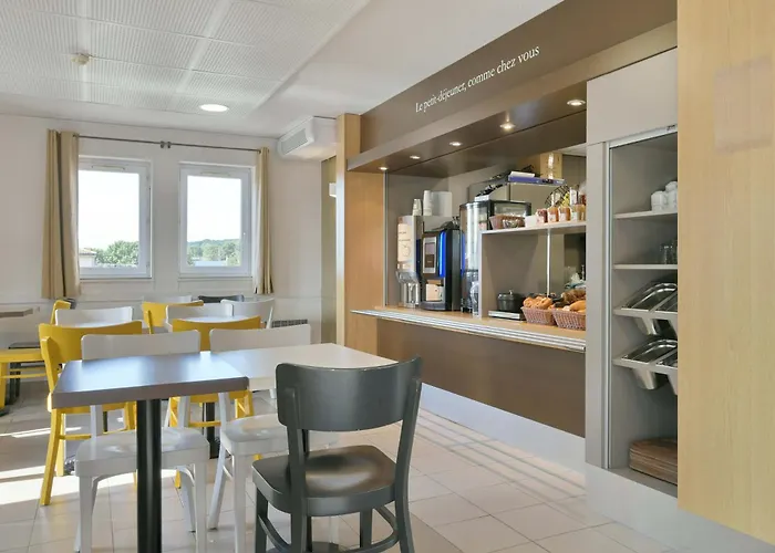 Le Mans Nord 1 Hotel