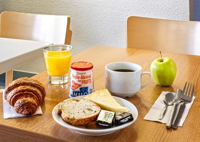 Le Mans Nord 1 Hotel