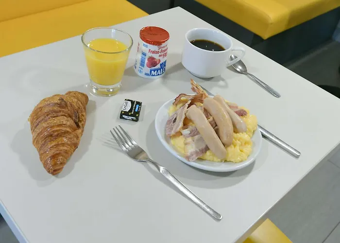 Hotel Le Mans Nord 1 Saint-Saturnin (Sarthe)