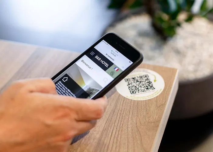 Hotel Le Mans Nord 1