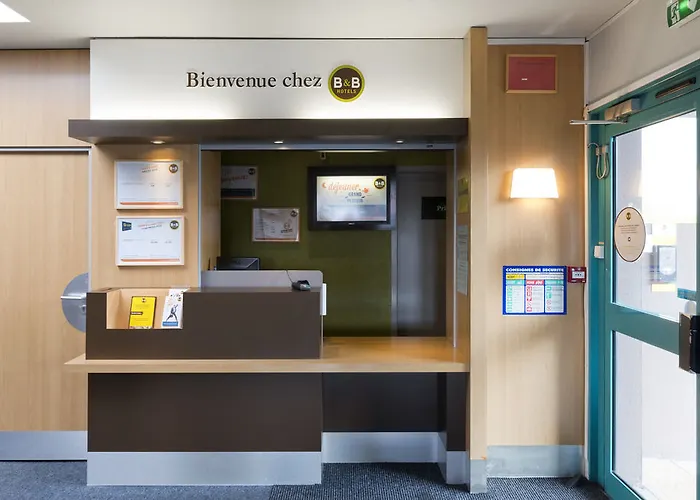 Le Mans Nord 1 Hotel