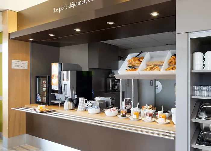 Le Mans Nord 1 Отель